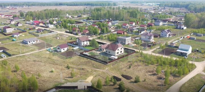 Участок 14 сот. (ИЖС)