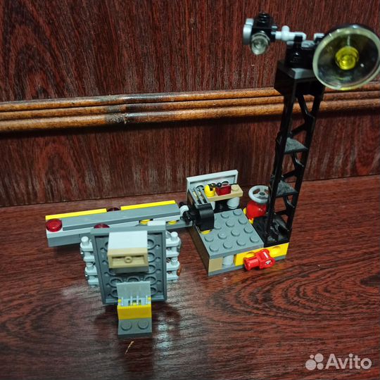 Lego Ninja Turtles 79115