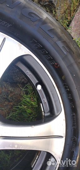 Колёса б/у продам