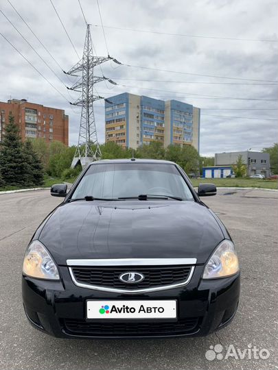 LADA Priora 1.6 МТ, 2011, 195 772 км