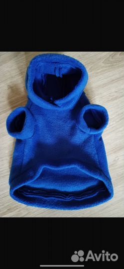 Кофта для маленьких собак