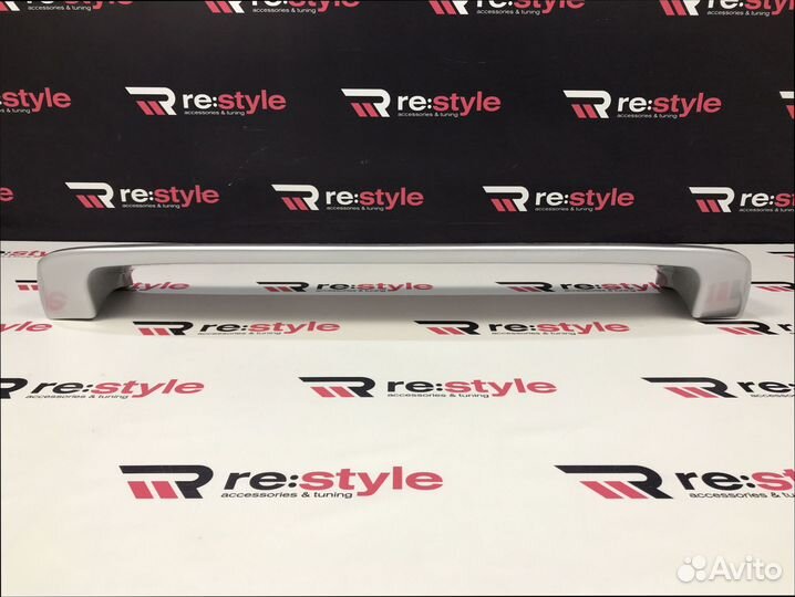 Спойлер Nissan X-Trail 31 S753