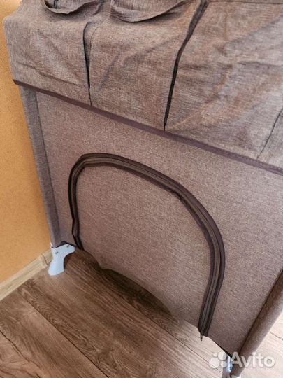 Манеж детский Kinderkraft Joy