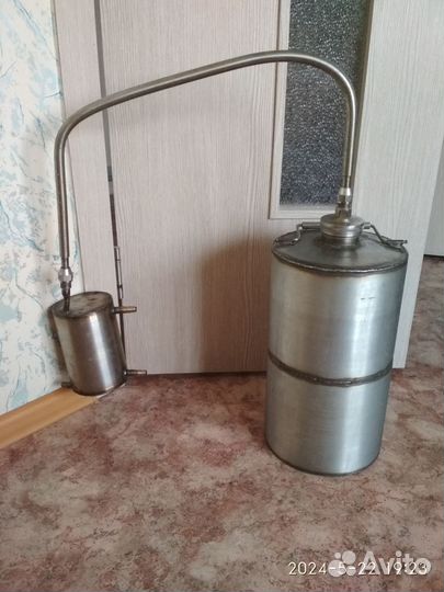 Самогонный аппарат бу