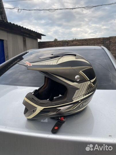 Мотошлем ls2