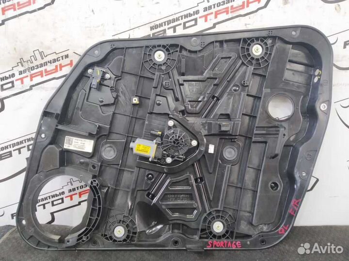 Стеклоподъемник KIA sportage QL F R