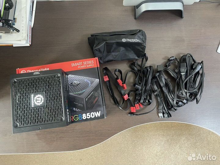 Thermaltake smart PRO 850 Вт блок питания