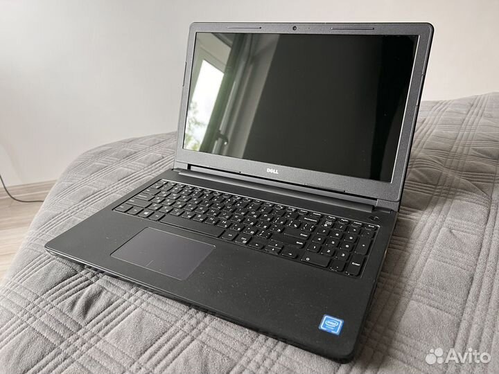 Ноутбук dell