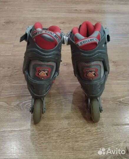Ролики раздвижные