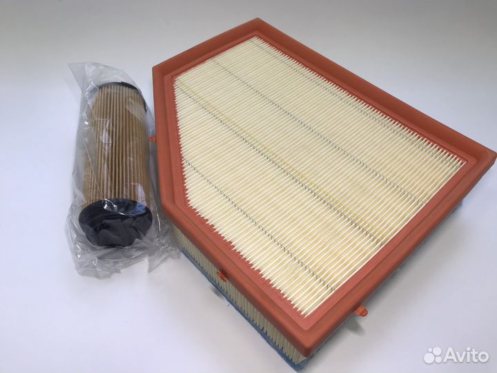 Комплект Фильтр масляный/воздушный BMW g30 g05