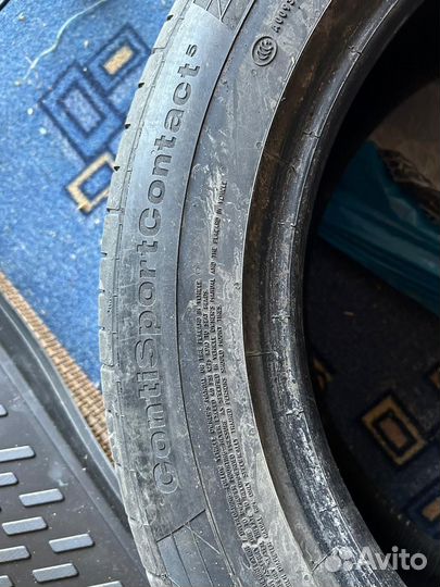 Continental ContiSportContact 5 235/50 R18 97V