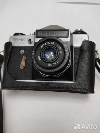 Фотоаппарат