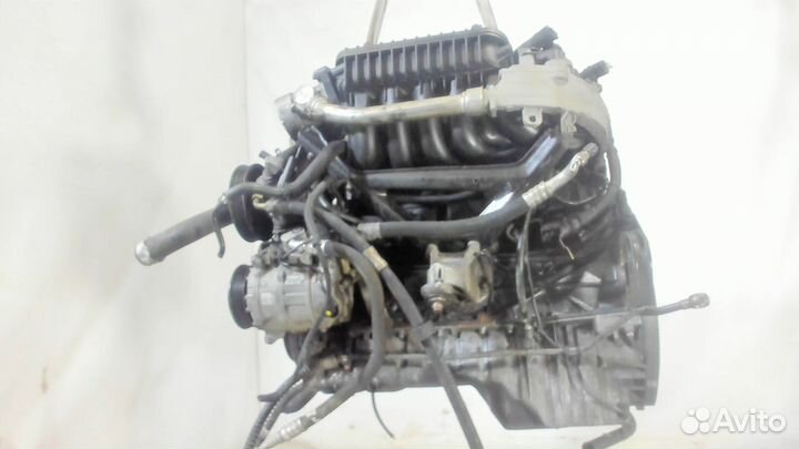 Двигатель Mercedes CLK W209, 2004
