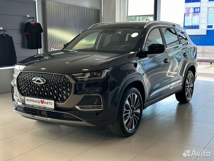 Chery Tiggo 8 Pro Max 2.0 AMT, 2023