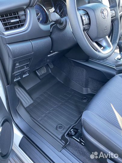 Коврики в салон 