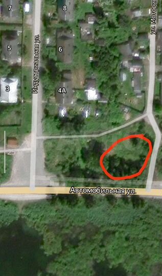 Участок 15 сот. (ИЖС)