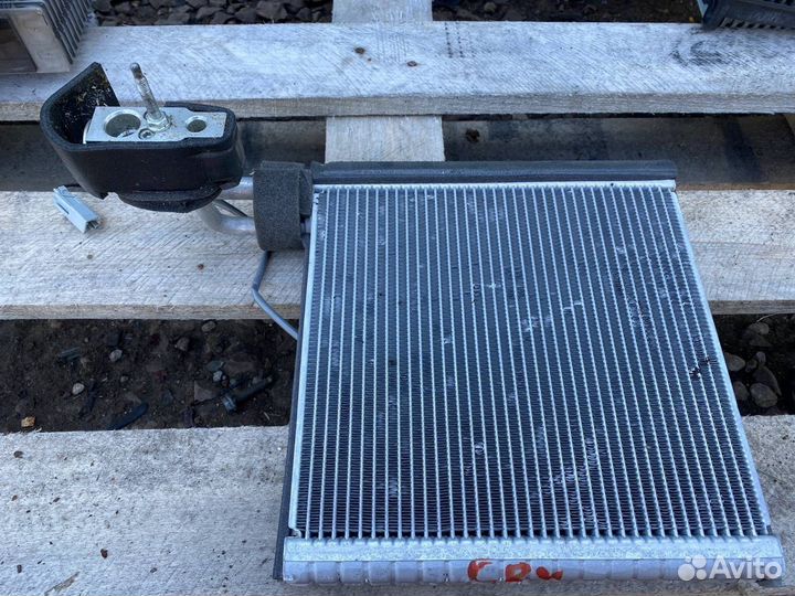 Радиатор, Испаритель кондиционера Honda Cr-V 3 2.4