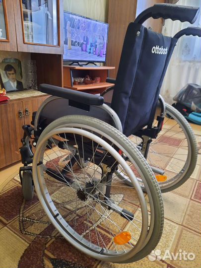 Инвалидная коляска бу
