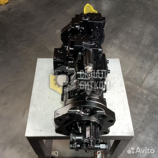 Гидравлический насос New Holland