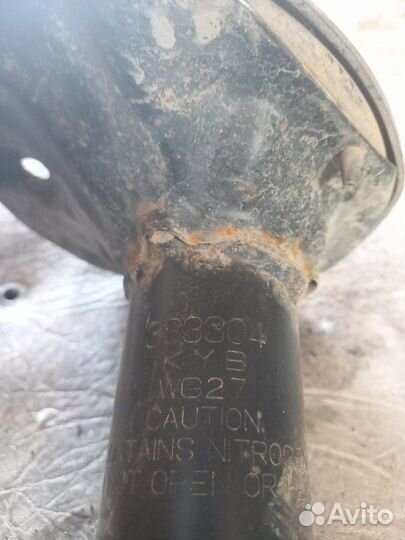 Амортизатор передний правый Hyundai Accent G4EC