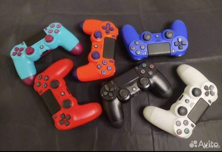Геймпад dualshock ps4 v2