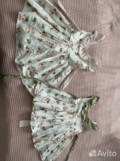 2 летних платья