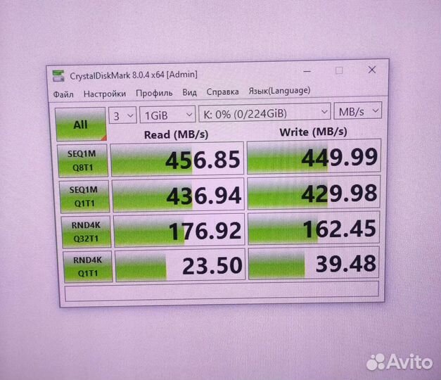 Ssd диск 240Гб Smartbuy, sata3