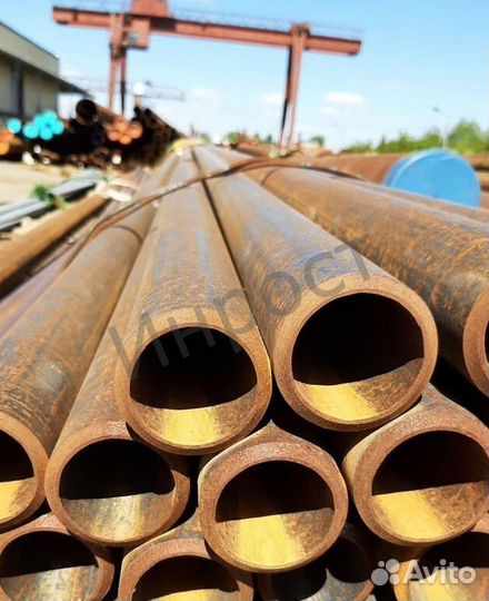 Прямошовная стальная труба 1020х12 по ГОСТ 10706-76 из стали K60,К56 со склада Санкт-Петербург с дос