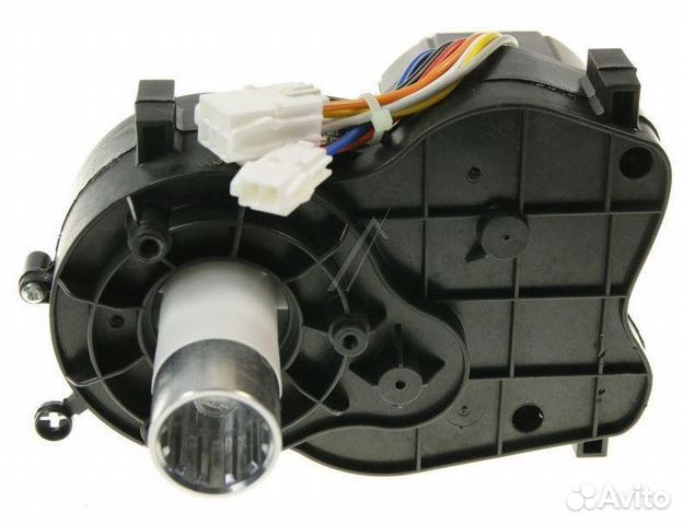 Мотор (двигатель) мясорубки Bosch оригинал с редук