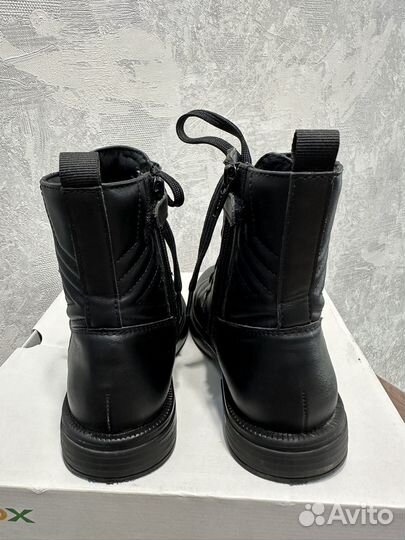 Ботинки демисезонные для девочки Geox