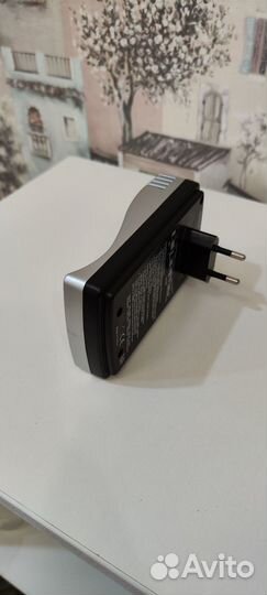 Зарядное устройство для батареек зарядник