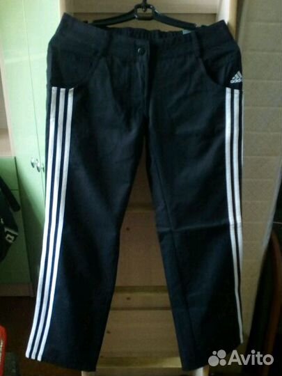 Брюки новые