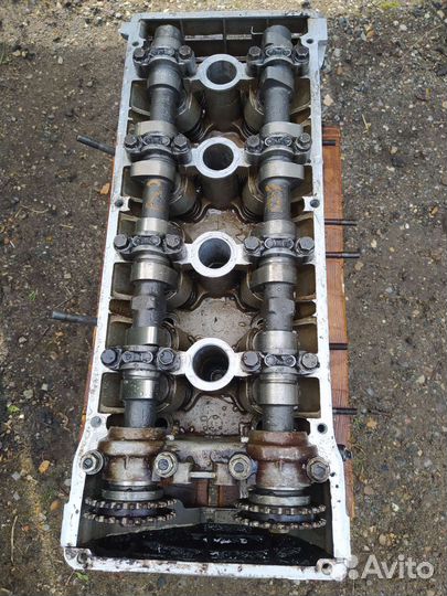 Головка блока на газель 405