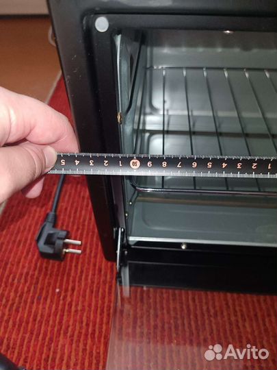 Электрическая мини печь