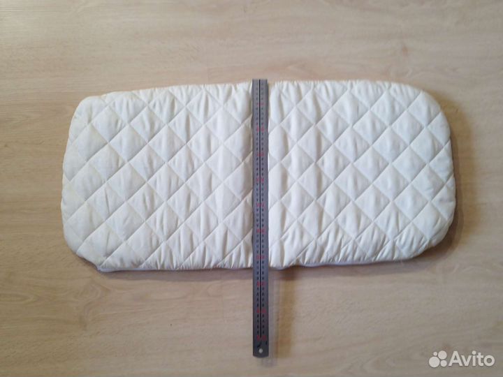 Матрас для детской коляски