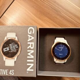 Часы Garmin vivoactive 4S