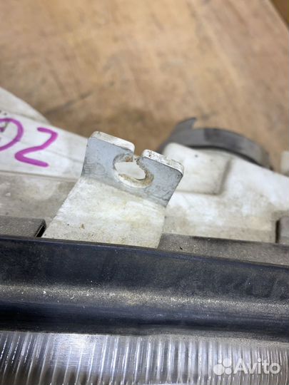 Фара левая Skoda Octavia Tour дорест 141802