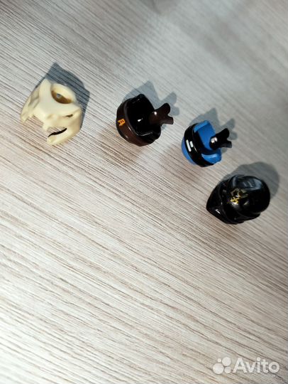 Lego ninjago аксессуары