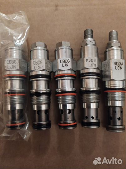 Гидроклапан SUN cbig LJN