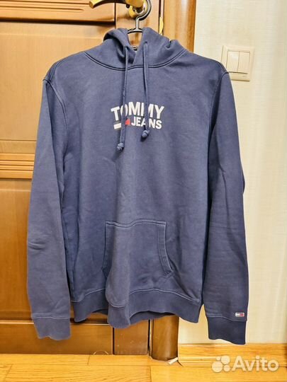 Худи Tommy Hilfiger оригинал