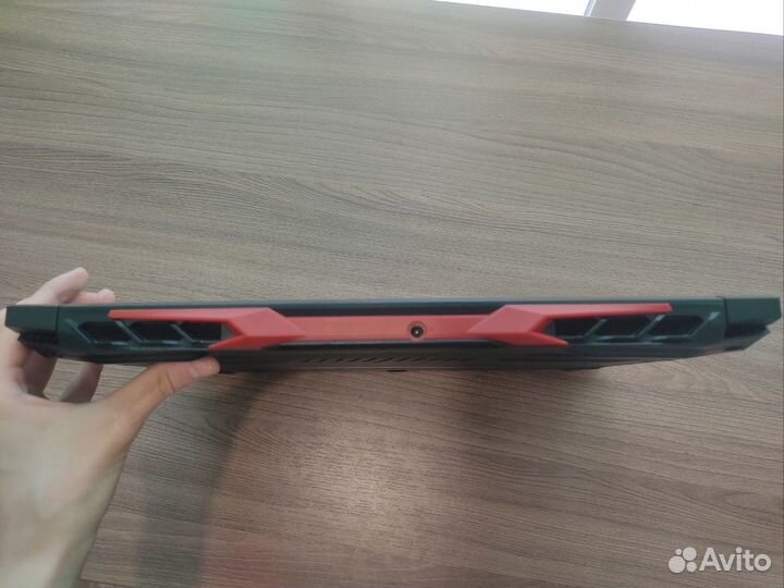 Ноутбук Acer Nitro 5, gtx 1650 ti