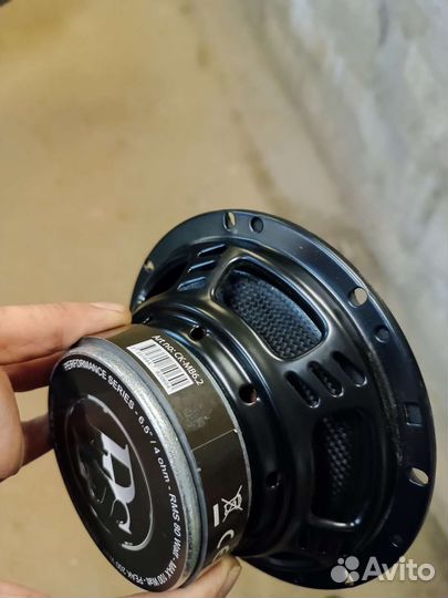 Акустика колонки DLS MB 6.2