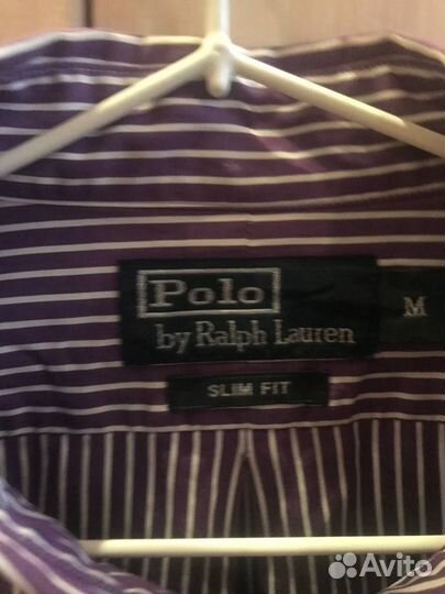 Рубашка Ralph lauren