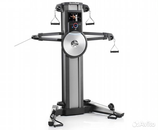 Силовой тренажер NordicTrack fusion CST