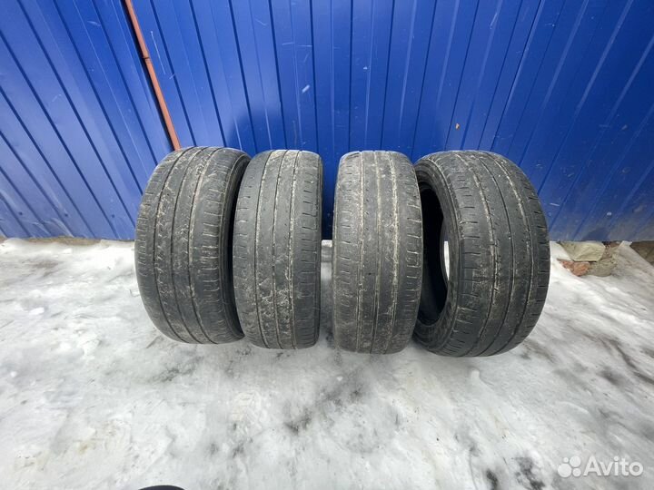 Kumho Solus KH17 195/55 R16