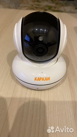 Камера видеонаблюдения Каркам Робоглаз 2