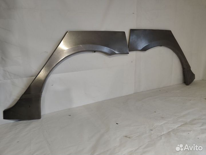 Задние арки Mazda Demio комплект