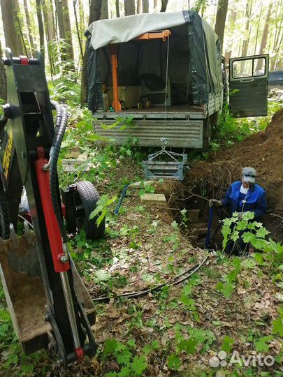 Горизонтально- направленный прокол(гнб)
