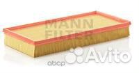 Фильтр воздушный C35124 mann-filter