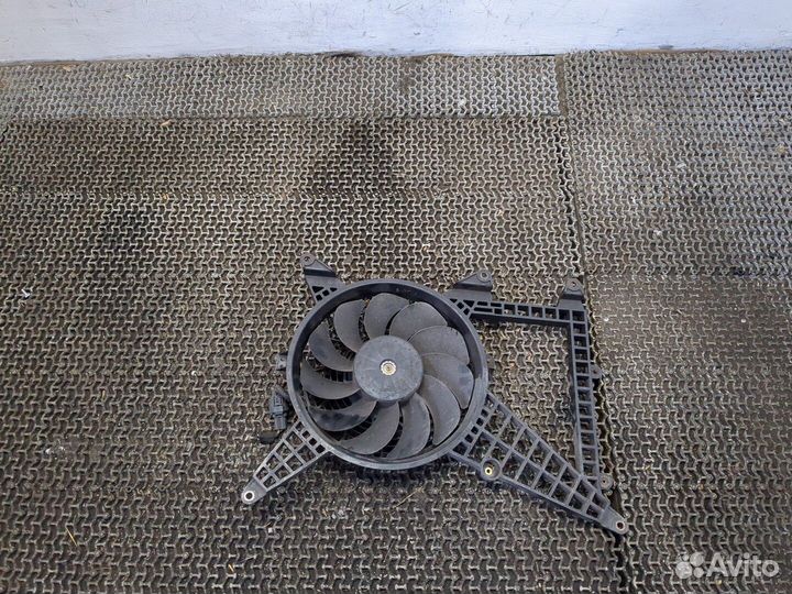 Вентилятор радиатора Cadillac CTS, 2005